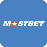 Logo kasyna MostBet Casino