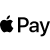 Logo metody płatności Apple Pay