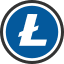 Logo metody płatności Litecoin