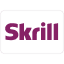 Logo metody płatności Skrill