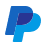 Logo metody płatności PayPal