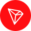 Logo metody płatności Tron