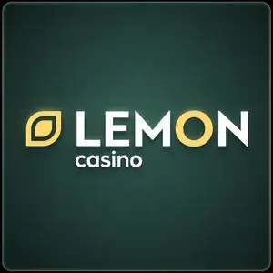 Logo kasyna Lemon Casino