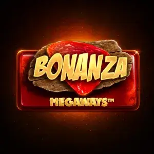Logo slotu Bonanza Megaways