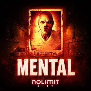 Logo slotu Mental