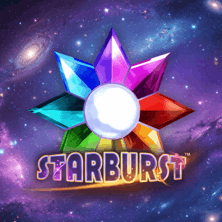 Logo slotu Starburst