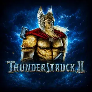 Logo slotu Thunderstruck II